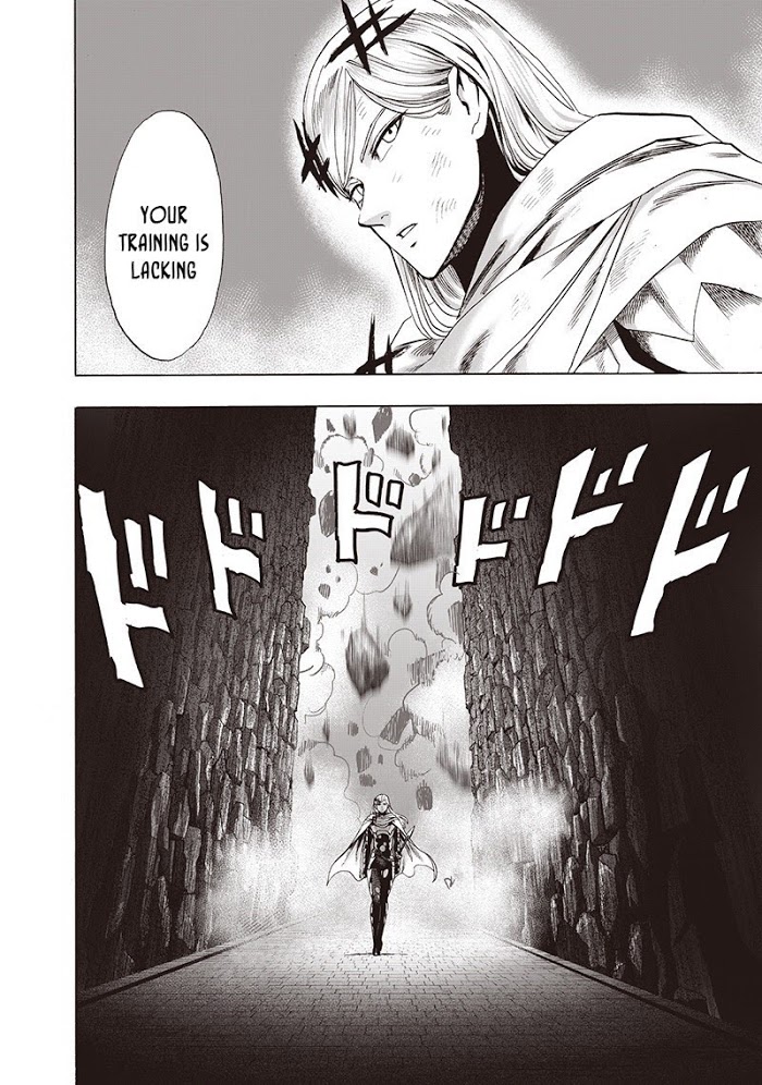 One Punch Man - Chapter 96 image 30